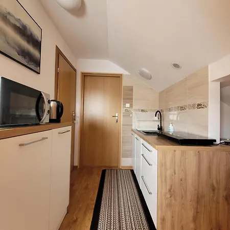 Apartamenty Anna Sromowce Niżne Zewnętrze zdjęcie