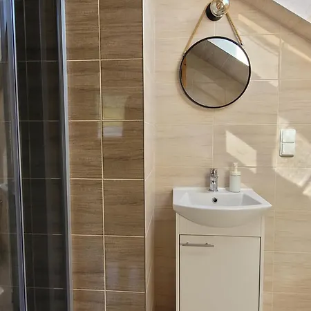 Apartamenty Anna Sromowce Niżne Zewnętrze zdjęcie