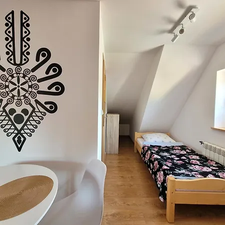 Apartamenty Anna Sromowce Niżne Zewnętrze zdjęcie