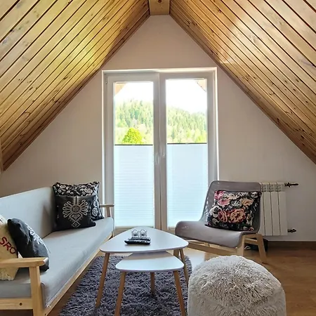 Apartamenty Anna Sromowce Niżne Zewnętrze zdjęcie