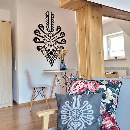 Apartamenty Anna Sromowce Niżne Zewnętrze zdjęcie