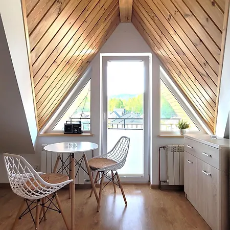 Apartamenty Anna Sromowce Niżne Zewnętrze zdjęcie