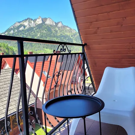 Apartamenty Anna Sromowce Niżne Zewnętrze zdjęcie
