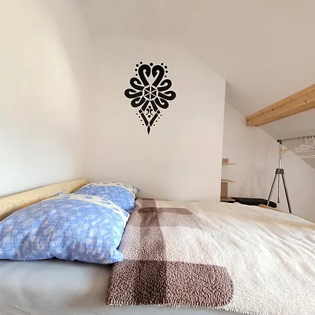 Apartamenty Anna Sromowce Niżne Zewnętrze zdjęcie