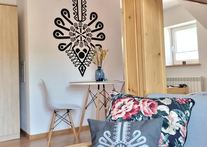 Apartamenty Anna